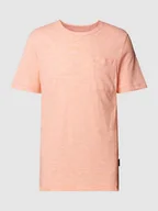 Koszulki męskie - T-shirt melanżowy - miniaturka - grafika 1
