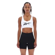 Biustonosze - Reebok Victoria Core Racerback biustonosz - miniaturka - grafika 1