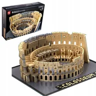 Klocki - KLOCKI MOULD KING 22002 RZYMSKIE KOLOSEUM COLOSEUM 6466 EL. - miniaturka - grafika 1
