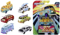Samochody i pojazdy dla dzieci - Majorette Volkswagen Deluxe mix - miniaturka - grafika 1