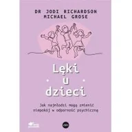 Psychologia - eSPe Lęki u dzieci - miniaturka - grafika 1