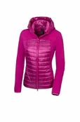 Kurtki jeździeckie - Pikeur Kurtka damska TESS ATHLEISURE COLLECTION SS 2023 - hot pink - miniaturka - grafika 1