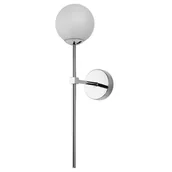 Lampy ścienne - Kinkiet PIRULETA G9 - chrom - miniaturka - grafika 1