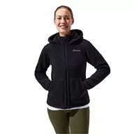 Kurtki damskie - Berghaus Damska kurtka polarowa 4a001370bp6 - miniaturka - grafika 1