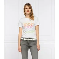 Koszulki i topy damskie - Joop! T-shirt Tami | Regular Fit - miniaturka - grafika 1