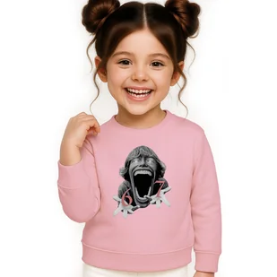 BLUZA DZIECIĘCA 67 SIX SEVEN VIRAL 134-140 DLA CHŁOPCA DZIEWCZYNKI - Bluzy dla dziewczynek BLUZA DZIECIĘCA 67 SIX SEVEN VIRAL 134-140 DLA CHŁOPCA DZIEWCZYNKI - Bluzy dla dziewczynek - miniaturka - grafika 1