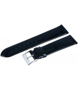 PASEK TEKLA G1P 20MM CZARNY - SALON W KRAKOWIE - Akcesoria do zegarków - miniaturka - grafika 1