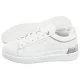 Sneakersy damskie - Sneakersy Lux Metallic Cupsole Sneaker White FW0FW07030 YBS (TH764-a) Tommy Hilfiger - miniaturka - grafika 1