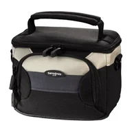 Torby fotograficzne i futerały - Torba SAMSONITE Korsika 100 Czarno-beżowy - miniaturka - grafika 1