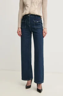Morgan jeansy PWIDY damskie high waist PWIDY - Spodnie damskie - miniaturka - grafika 1