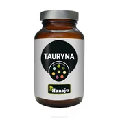Wzrok i słuch - HANOJU Deutschland GmbH TAURIN / Tauryna 500mg (90 kapsułek) Hanoju - miniaturka - grafika 1