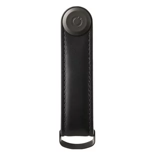 Skórzane etui organizer na klucze Orbitkey 2.0 Leather - black/black - Etui na klucze - miniaturka - grafika 3