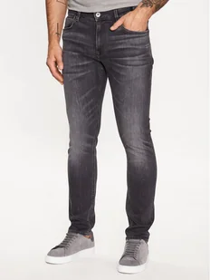 JOOP! Jeans Jeansy 30033386 Szary Slim Fit - Spodnie męskie - miniaturka - grafika 1