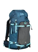 Plecaki - Plecak skiturowy CMP Freewind 40L - blue ink/acqua - miniaturka - grafika 1