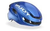 Kaski rowerowe - RUDY PROJECT Kask rowerowy NYTRON blue metal shiny - miniaturka - grafika 1