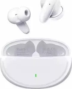 PROMATE Lush TWS Bluetooth Stereo Headset biały
