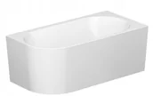 Wanny - Cersanit WANNA WOLNOSTOJĄCA NAROŻNA PRAWA CREA 160X80 - miniaturka - grafika 1