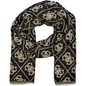 Apaszki i szaliki damskie - Guess Dwustronny szal ORLINA | z dodatkiem wełny - miniaturka - grafika 1