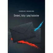 Powieści - Śmierć, listy i pięć kolorów - miniaturka - grafika 1