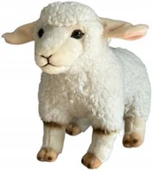 Maskotki i pluszaki - Maskotka Owieczka Stojąca Owca DUBI - 23cm - miniaturka - grafika 1