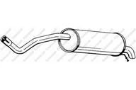 Tłumiki - BOSAL Tłumik końcowy 227-051 - miniaturka - grafika 1