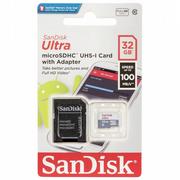 Karty pamięci - Karta microSD SanDisk SDSQUNR-032G-GN3MA 32 GB - miniaturka - grafika 1
