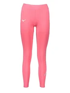 Legginsy - Mizuno Legginsy w kolorze różowym - miniaturka - grafika 1
