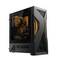 Zestawy komputerowe - ASUS TUF Gaming T500 T500MV-13620H458W Intel® Core™ i7 i7-13620H 16 GB DDR5-SDRAM 1 TB SSD NVIDIA GeForce RTX 5060 Ti Windows 11 Home Mini Tower PC Czarny, Szary - miniaturka - grafika 1