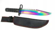 Cs:Go Nóż Rainbow #Bagnet M9