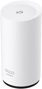 TP-Link Deco BE25-Outdoor1-pack venkovní WiFi7 Mesh BE3600,2,4GHz/5GHz,2x2,5GbELAN/WAN,2xPoE - Routery - miniaturka - grafika 1