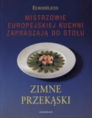 Książki kucharskie - Zimne przekąski - miniaturka - grafika 1