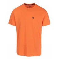 Koszulki sportowe damskie - Koszulka PITBULL Ultra Light 120 Coolmax Scott '25 - Fluo Orange • RATY 0% Kup dziś i zapłać za 30 dni GRATIS WYSYŁKA ZWROT DO 100 DNI XL - miniaturka - grafika 1