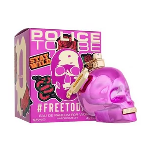 POLICE To Be Freetodare EDP 125ml - Wody i perfumy damskie - miniaturka - grafika 1