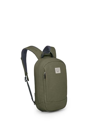Osprey Arcane Small Day Plecak Unisex Dorosły, Earl Grey Heather, Talla única, Casual