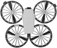 Akcesoria do drona - OSŁONA OCHRONNA ZABEZPIECZENIE ŚMIGIEŁ ANTYKOLIZYJNE SUNNYLIFE DO DJI FLIP - CZARNE - miniaturka - grafika 1