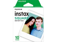 Filmy fotograficzne - Wkład FUJIFILM Instax Square 10szt - miniaturka - grafika 1