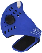 Maseczki antysmogowe - Półmaska filtrująca neoprenowa HELBO niebieska M - miniaturka - grafika 1