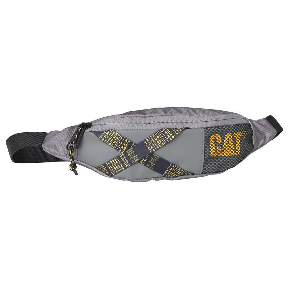 Nerka Caterpillar The Sixty Bum Bag - anthracite