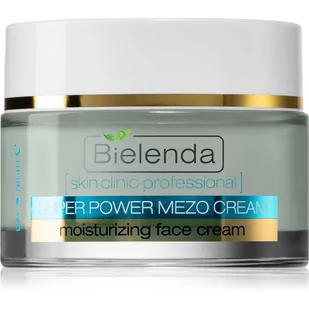 Bielenda enda Bielefeld Professional Mezo Anti składanie krem nawilżający dzień i noc 50 ML 50357 - Kremy do twarzy - miniaturka - grafika 1