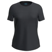 Koszulki i topy damskie - Koszulka damska Icebreaker Merino Cool-Lite Sphere III SS Tee Grapht/Graph/Cb L - miniaturka - grafika 1