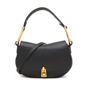 Torebki damskie - Coccinelle Skórzana torebka na ramię Magie Soft - miniaturka - grafika 1