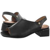 Sandały damskie - Sandały Czarne 06975-01/00-1 (MA1363-b) Maciejka - miniaturka - grafika 1