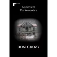 Kryminały - Dom grozy - miniaturka - grafika 1
