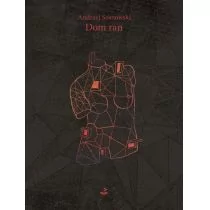 Biuro Literackie Dom ran - Andrzej Sosnowski - Poezja - miniaturka - grafika 1