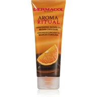 Kosmetyki do kąpieli - Dermacol DERMACOL Aroma Ritual  żel pod prysznic z belgijskš czekoladš 250 ml 4029 - miniaturka - grafika 1