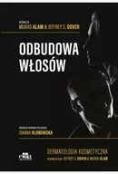 Książki medyczne - Odbudowa włosów - miniaturka - grafika 1