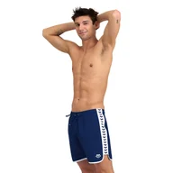 Stroje kąpielowe - Spodenki Arena Icons Team Stripe Boxer - miniaturka - grafika 1
