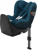Foteliki samochodowe - Cybex Sirona Zi i-Size Mountain 9-18 kg Blue Plus - miniaturka - grafika 1