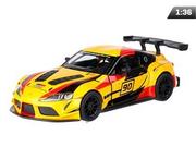 Sport i wypoczynek - Toyota GR Supra Racing Concept 5" KINSMART Nowa - miniaturka - grafika 1