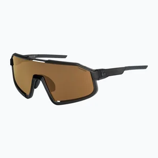 Okulary przeciwsłoneczne męskie Quiksilver Slash Polarised smoke/gold - Okulary przeciwsłoneczne - miniaturka - grafika 1